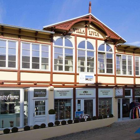 Seestraße Ahlbeck Whg. 13 Ostseebad Heringsdorf Exterior foto
