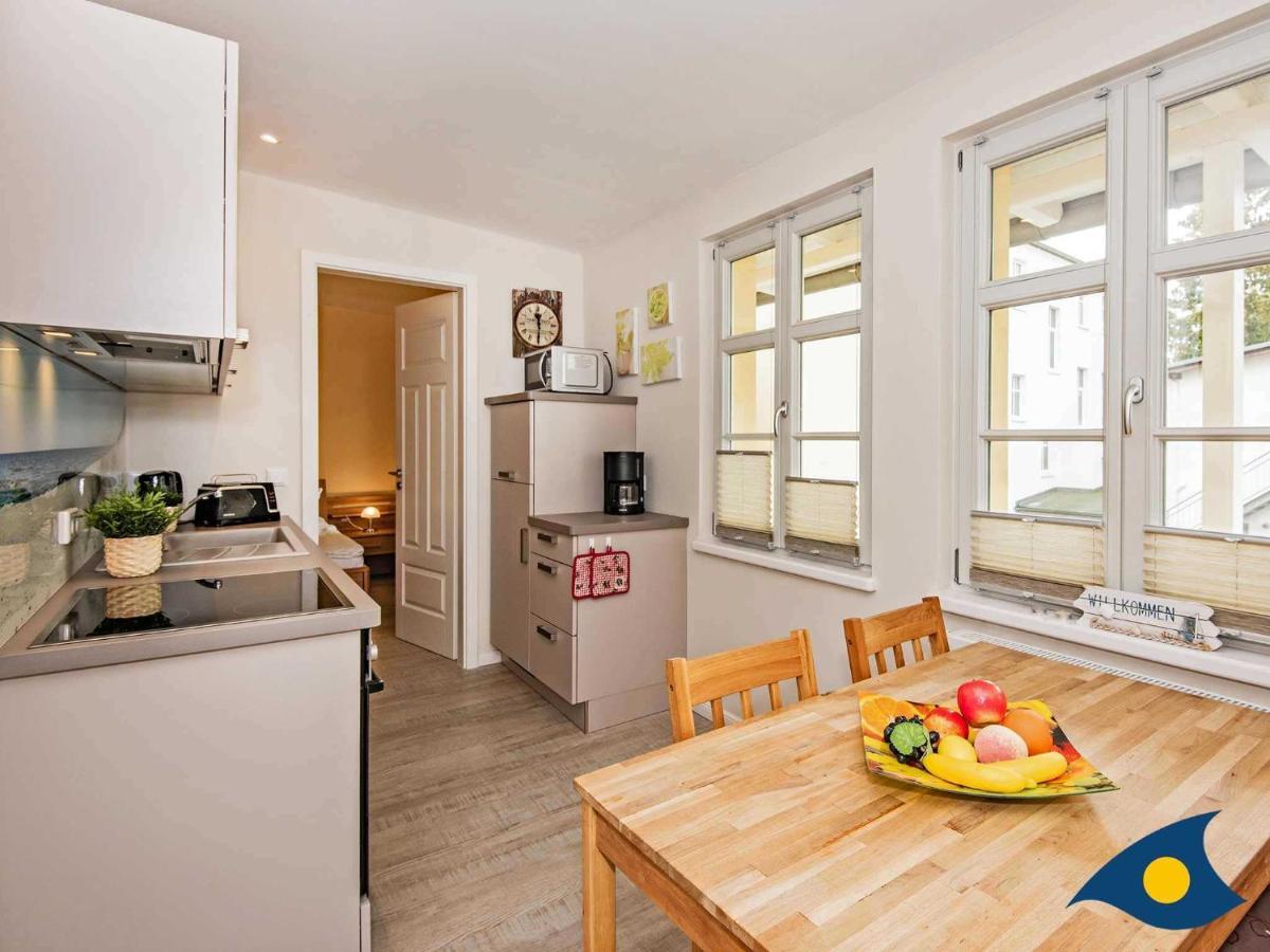 Seestraße Ahlbeck Whg. 13 Ostseebad Heringsdorf Exterior foto