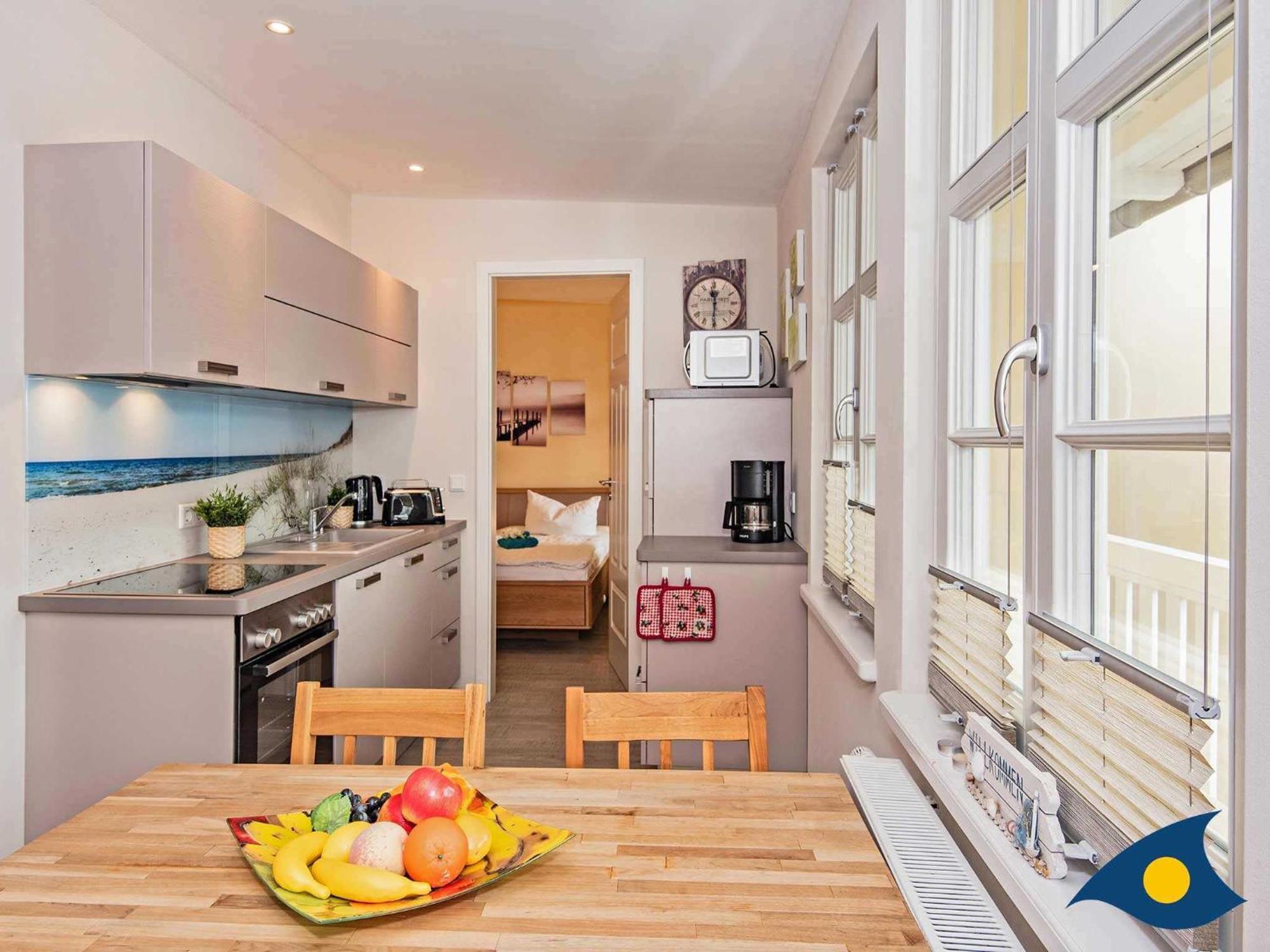 Seestraße Ahlbeck Whg. 13 Ostseebad Heringsdorf Zimmer foto