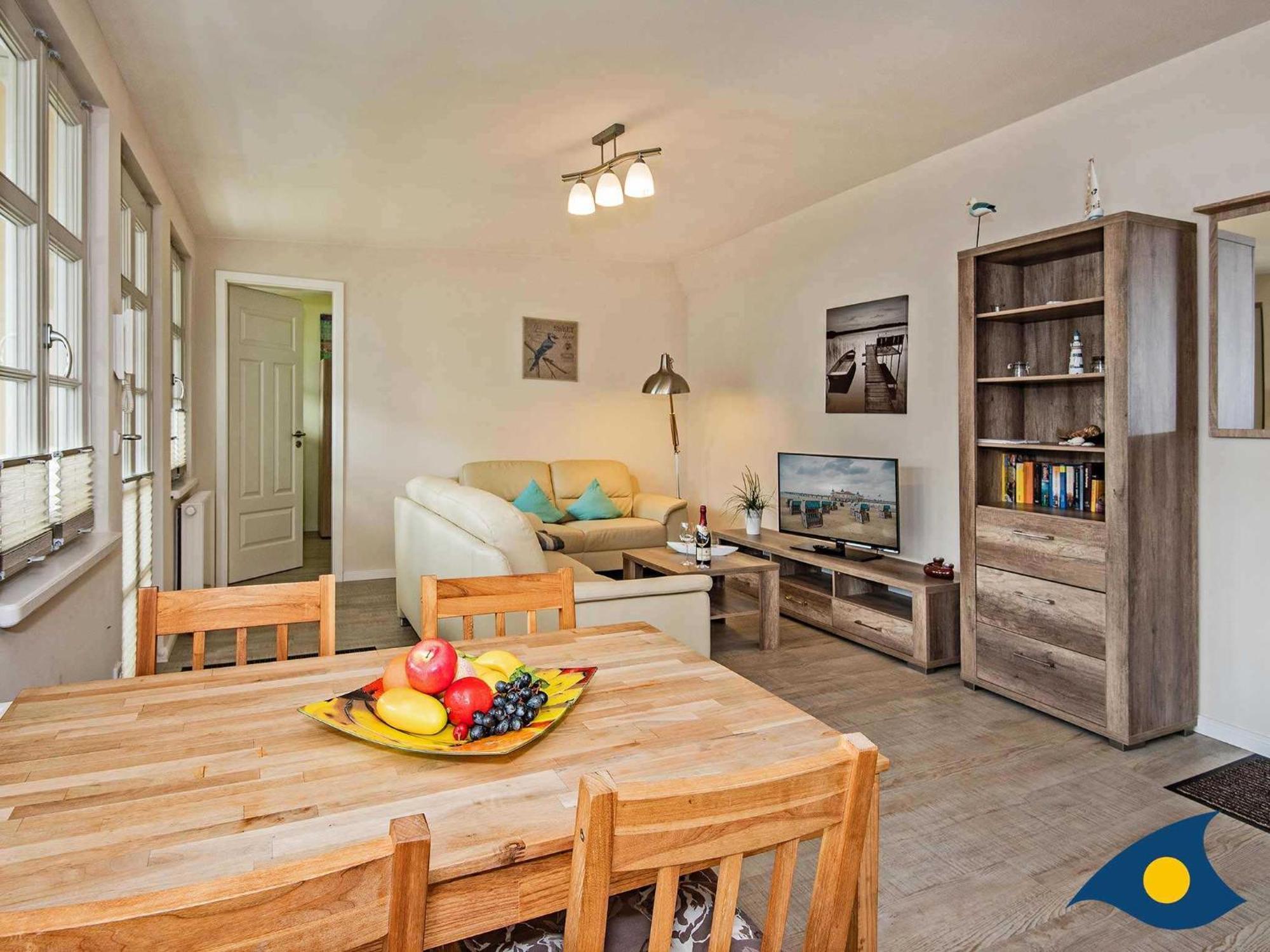 Seestraße Ahlbeck Whg. 13 Ostseebad Heringsdorf Zimmer foto